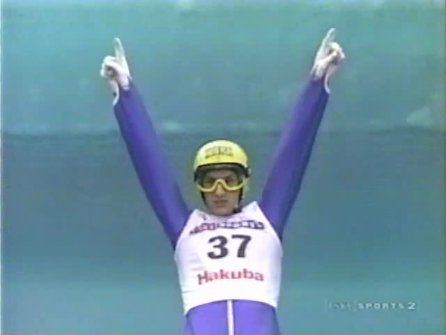 Martin Hoellwarth (J-SKY Sports)